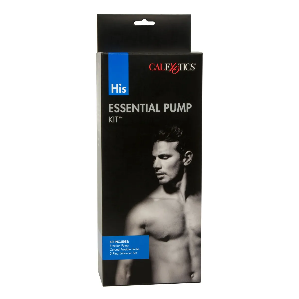 Kit His Essential Pump