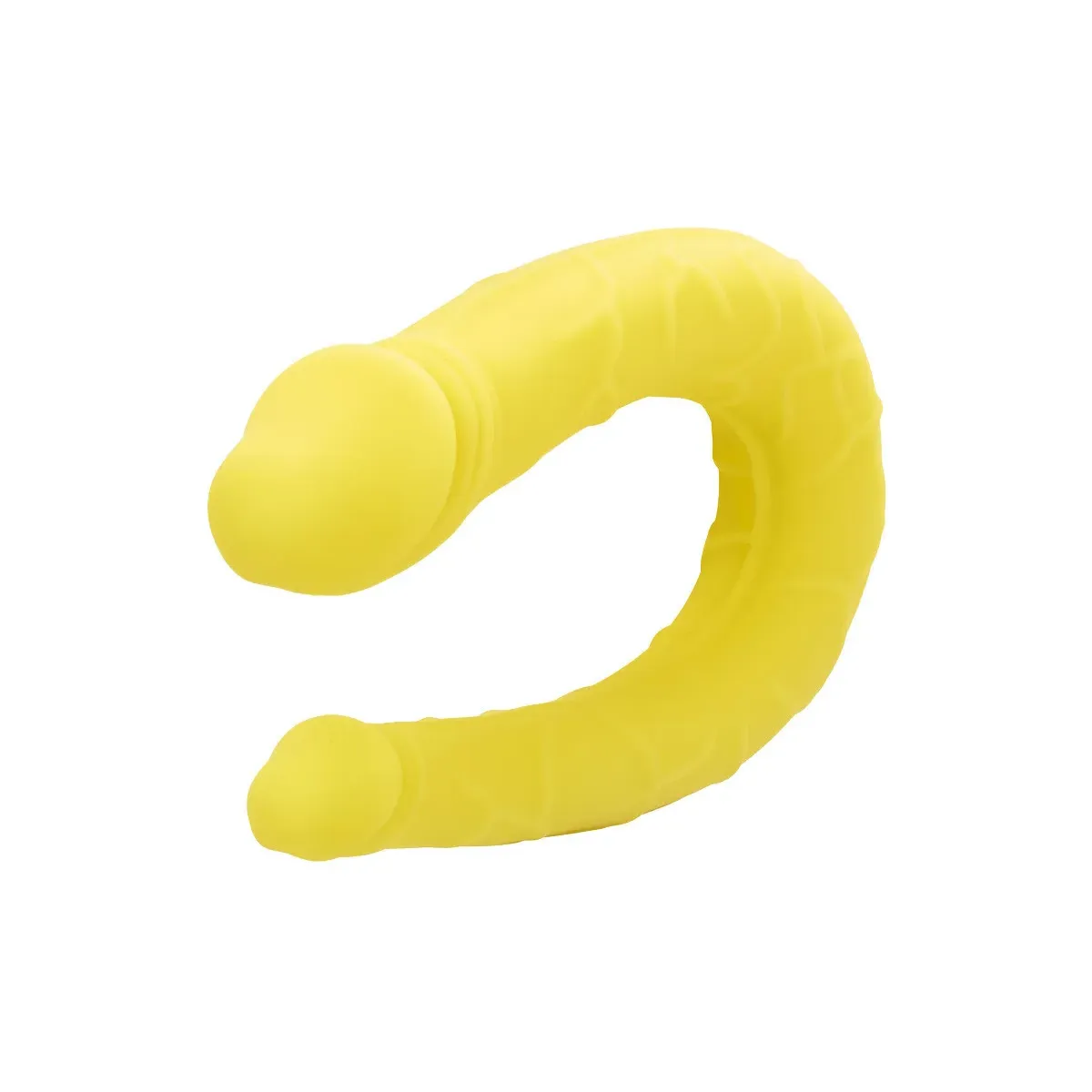 Dildo doppio giallo Boundless AC/DC