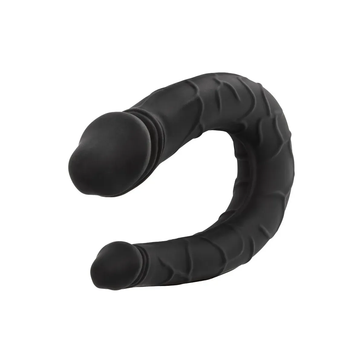 Dildo doppio nero Boundless AC/DC