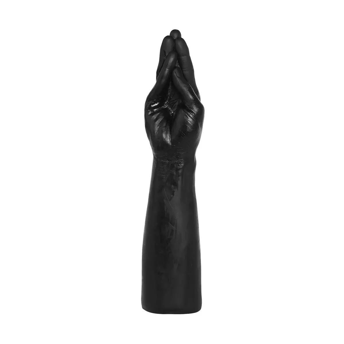 Braccio mano becco anatra fisting 35 cm