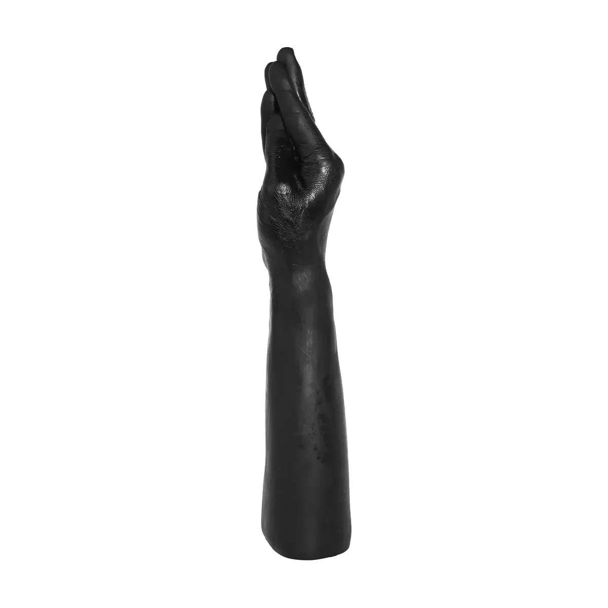 Braccio mano becco anatra fisting 35 cm