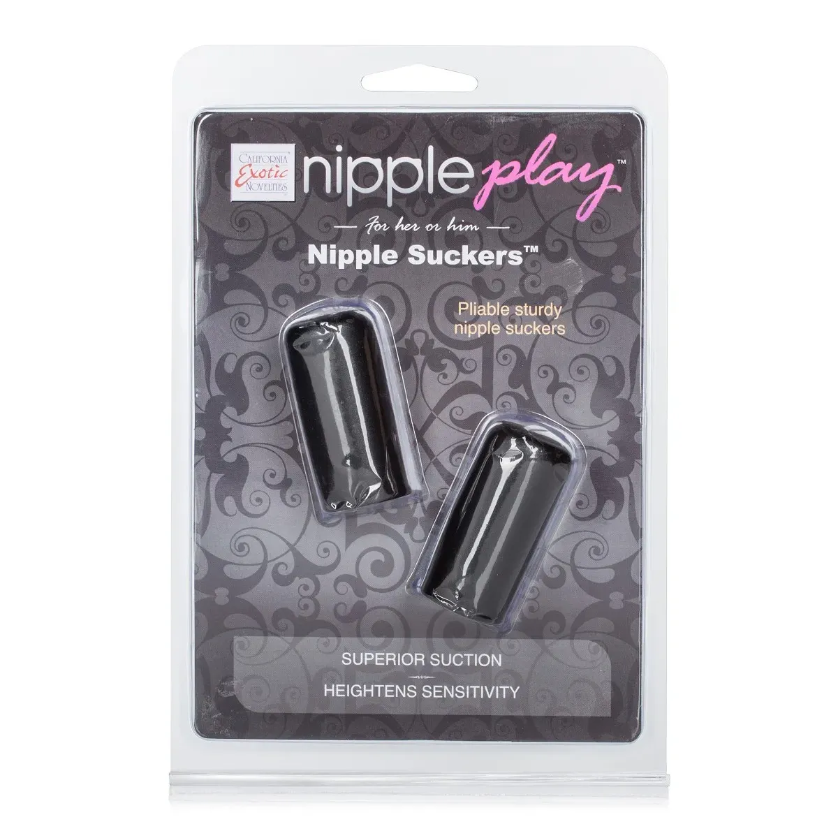 Stimola capezzoli Nipple Play 2 pz