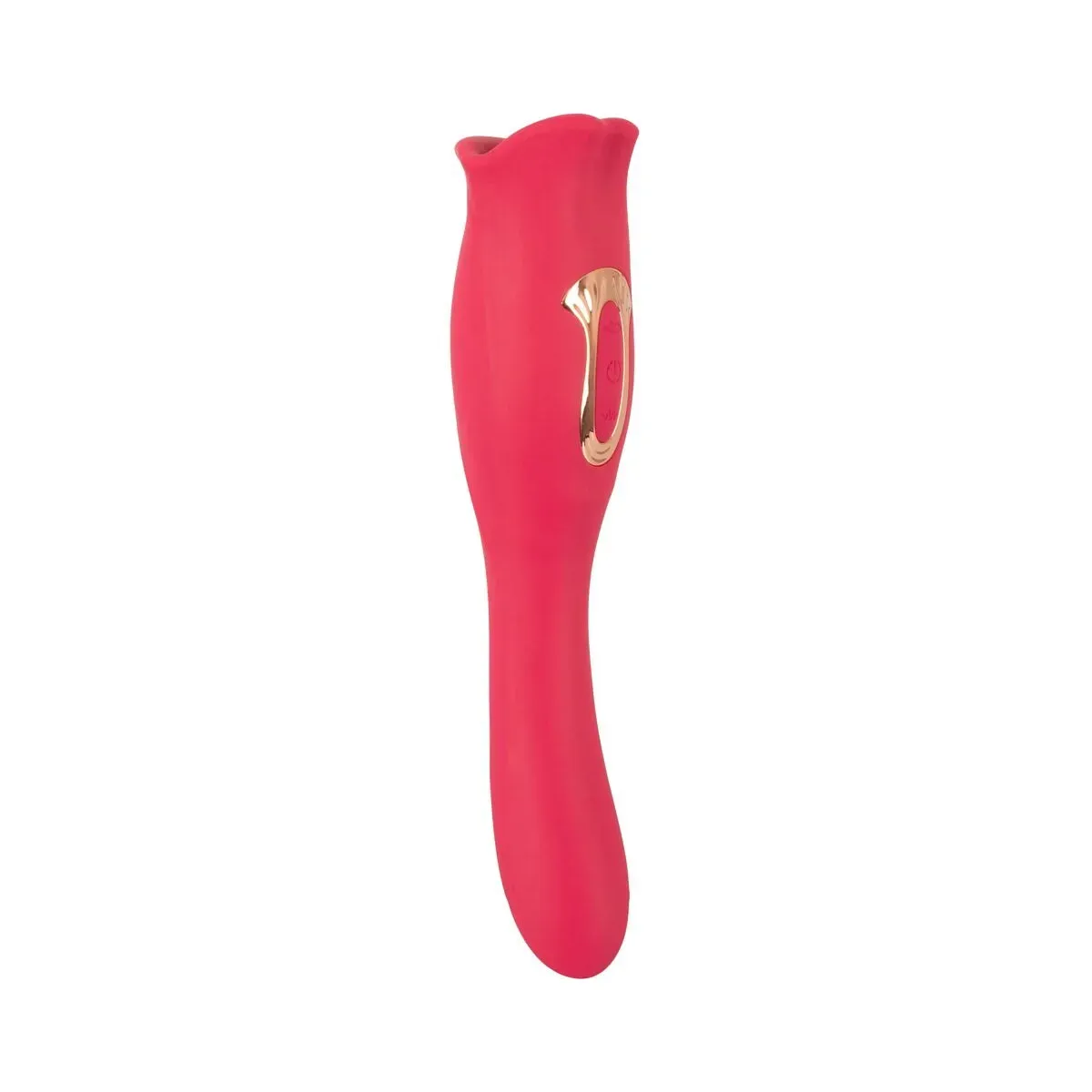 Stimolatore femminile sesso orale 2 in 1