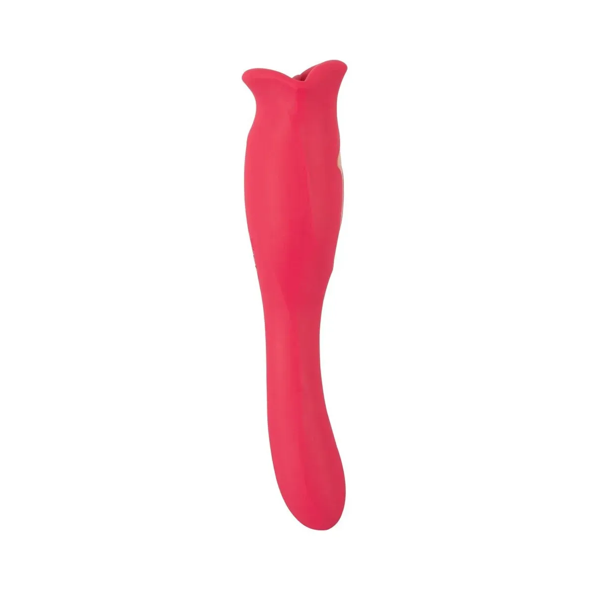 Stimolatore femminile sesso orale 2 in 1