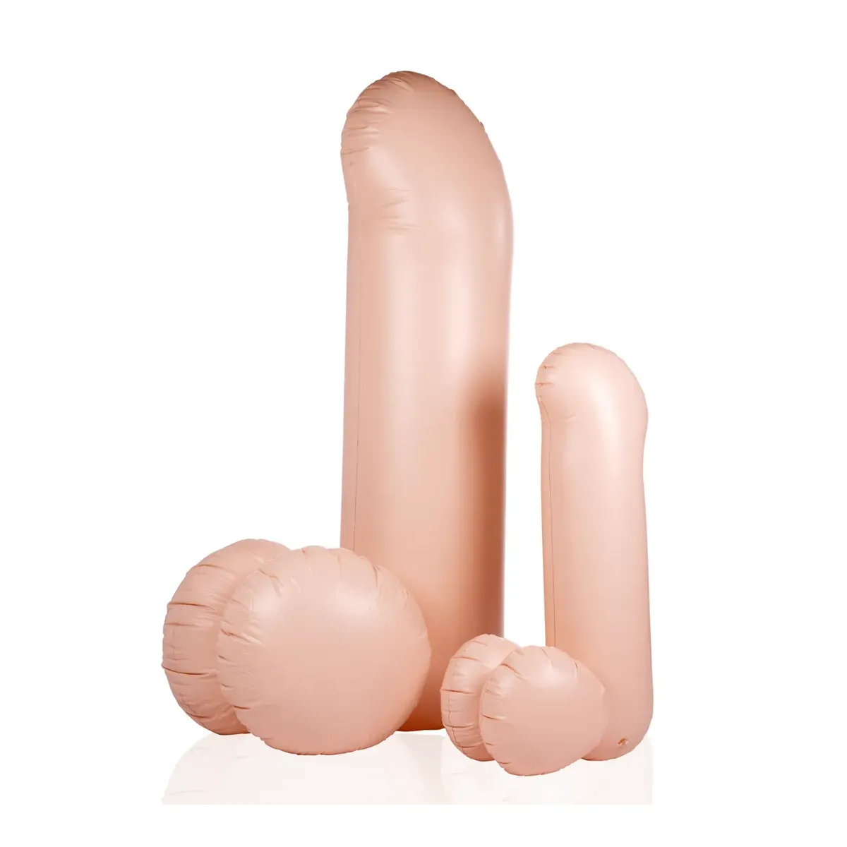 Pene gonfiabile extra gigante da festa 140 cm