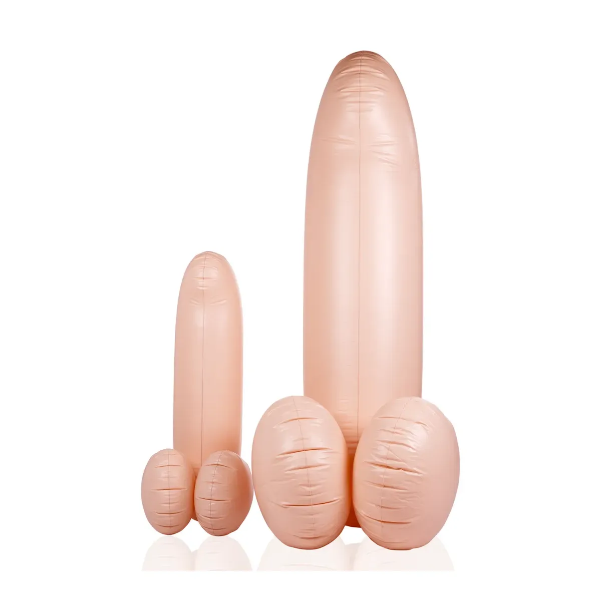 Pene gonfiabile extra gigante da festa 140 cm