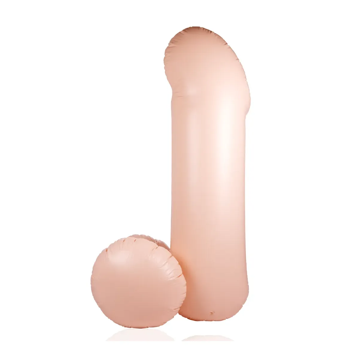 Pene gonfiabile extra gigante da festa 140 cm