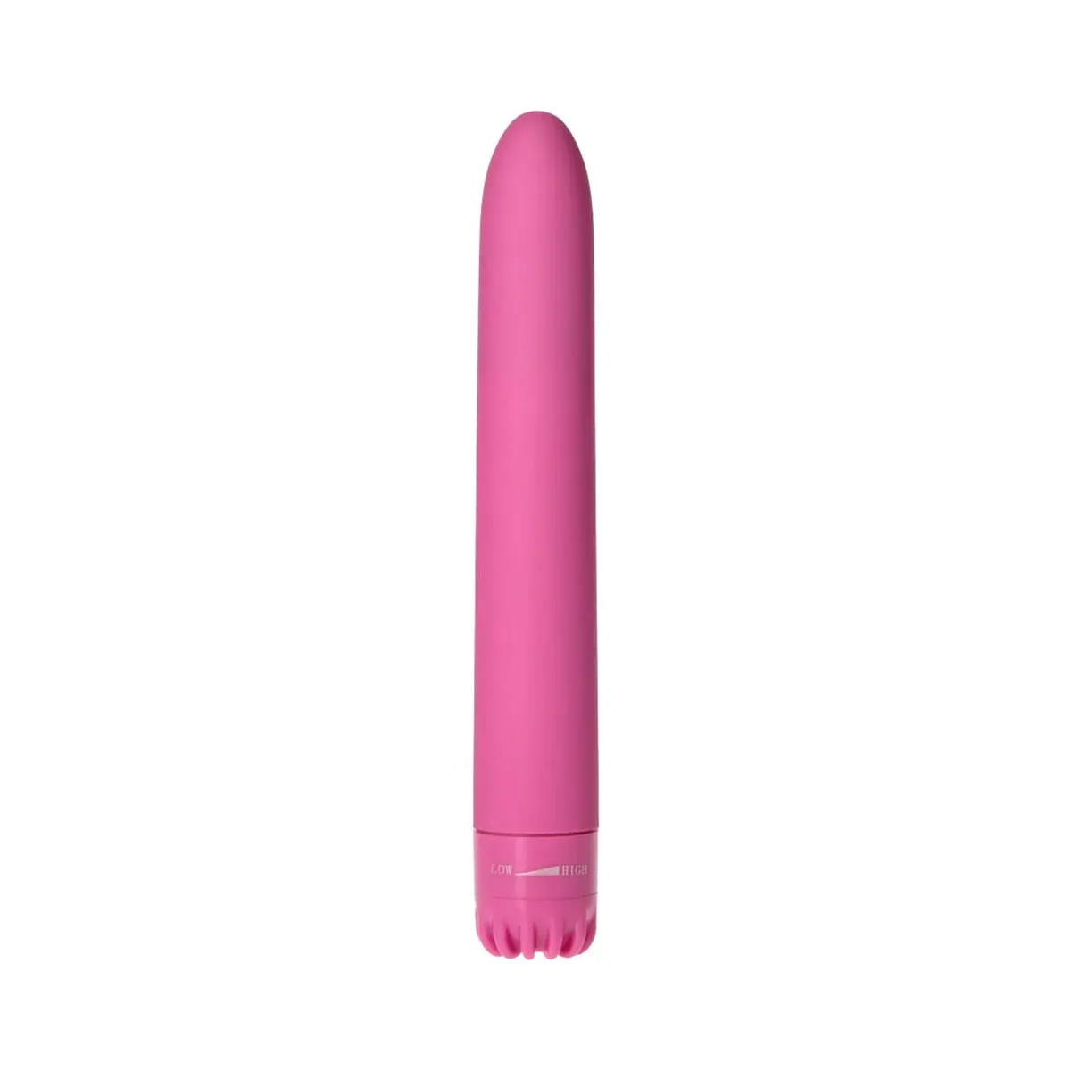 Vibratore classico Medium fucsia