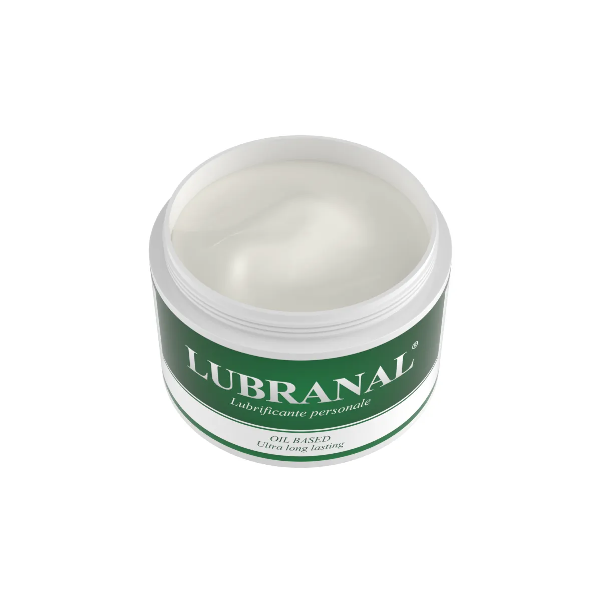 Lubrificante anale lubranal crema 150 ml