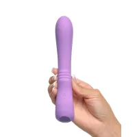 Vibratore vaginale flessibile fantasy for Her