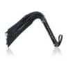 Frusta Flogger Easy Squash nera 38 cm