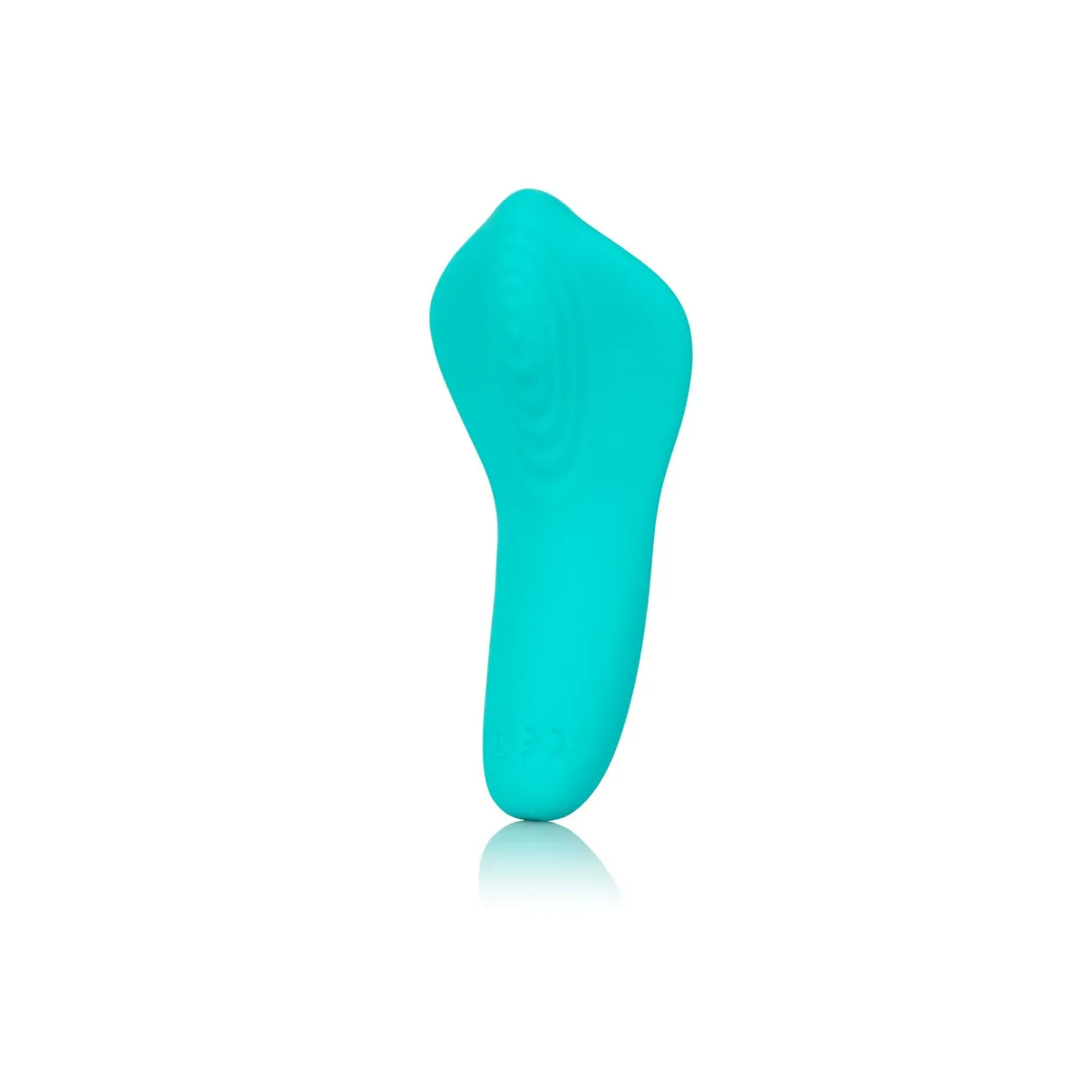 Stimolatore vaginale da slip azzurro