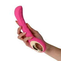 Vibratore per punto G silicone G-Point Grip