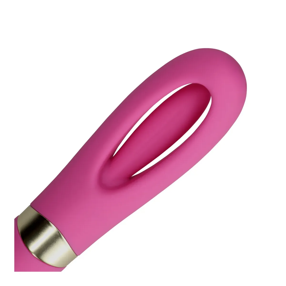 Vibratore Flapping e punto G rosa