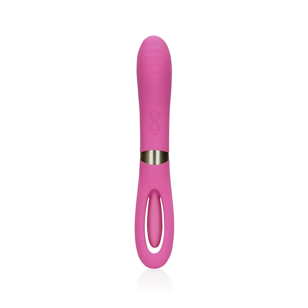 Vibratore Flapping e punto G rosa