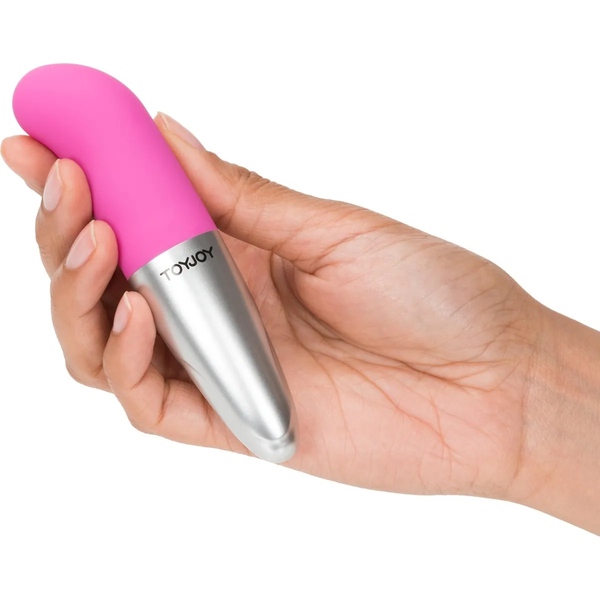 Vibratore vaginale punto G fucsia