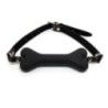 Ball gag easy dog bdsm costrittivo nero