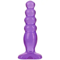 Plug Anale Delight 14 cm Viola