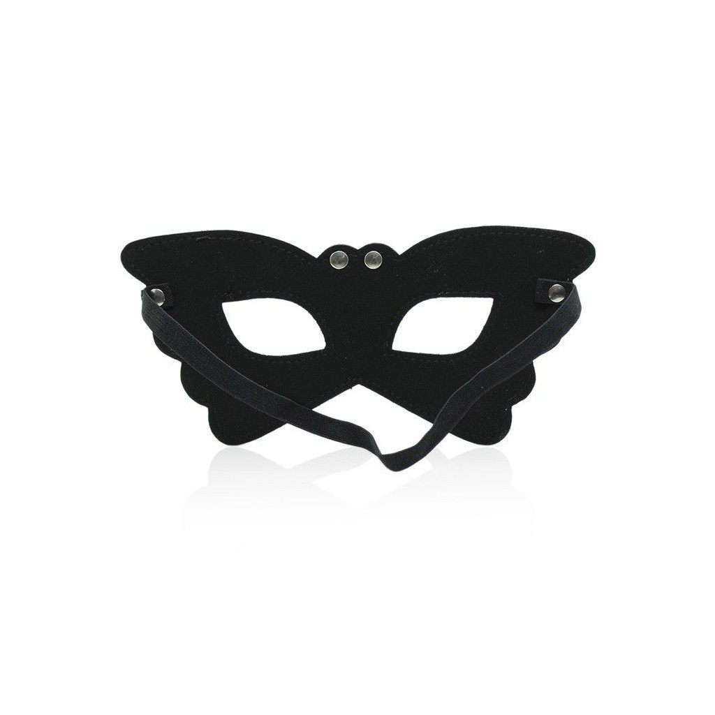 Maschera bdsm sexy farfalla nera