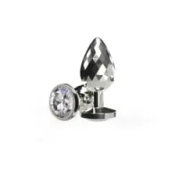 Plug anale Diamond Small 7,5 cm Toy Joy