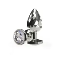 Plug anale Diamond Large 9,7 cm Toy Joy