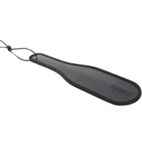 Sculacciatore paddle Taboom bdsm nero