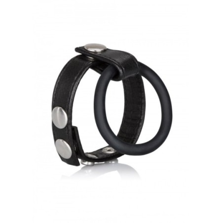 Acquista Anello fallico doppio indossabile contro eiaculazione precoce cock  ring su MyShopSecret