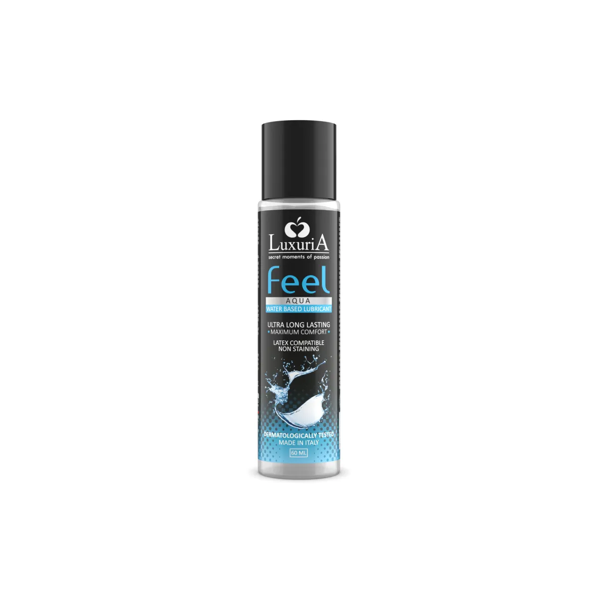 Lubrificante sessuale Feel aqua 60 ml