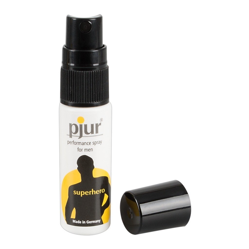 Spray ritardante eiaculazione precoce 20 ml