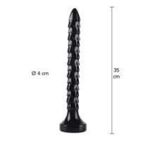 Dildo Anal Snake Squame Hidden Desire 35 cm