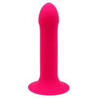 Dildo Anale con ventosa Hitsens 2 Fucsia