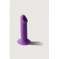 Dildo Anale con ventosa Hitsens 6 Viola