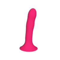 Dildo Anale con ventosa Hitsens 4 Fucsia