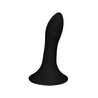 Dildo Anale con ventosa Hitsens 6 Nero