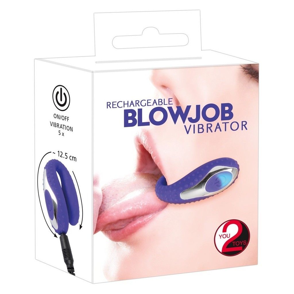 Stimolatore per pene da bocca su MyShopSecret