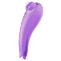 Stimolatore Vaginale tapping Xocoon viola