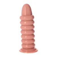 Dildo Anale XXL Extreme Fitz Roy Chiaro 26 cm