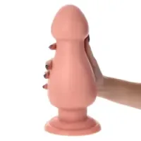 Dildo Anale XXL Extreme El Penon chiaro 25 cm