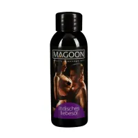 Olio massaggi erotici Indian MAGOON 50 ml