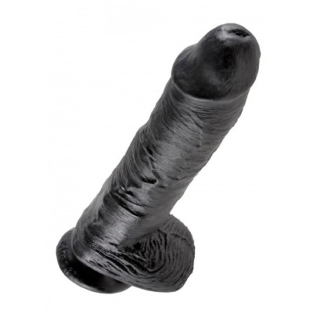 King Cock 7 Dildo Realistico in Gomma, Pene Finto 18 cm - Love