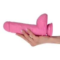 Dildo Realistico Ulisse 22,5 cm rosa