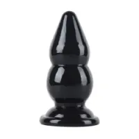 Butt Plug Maxi sfere a punta 17 cm