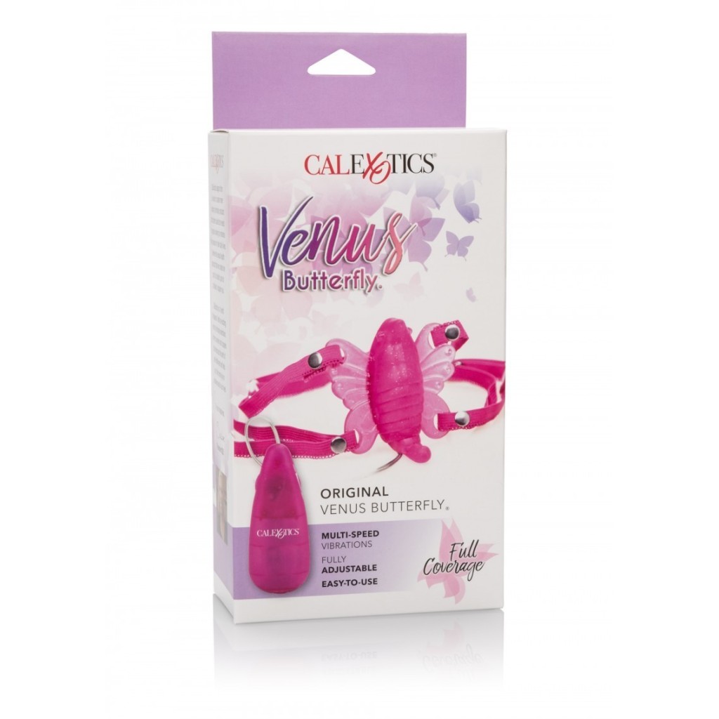 Stimolatore vaginale indossabile rosa