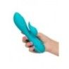 Vibratore rabbit Starlet celeste