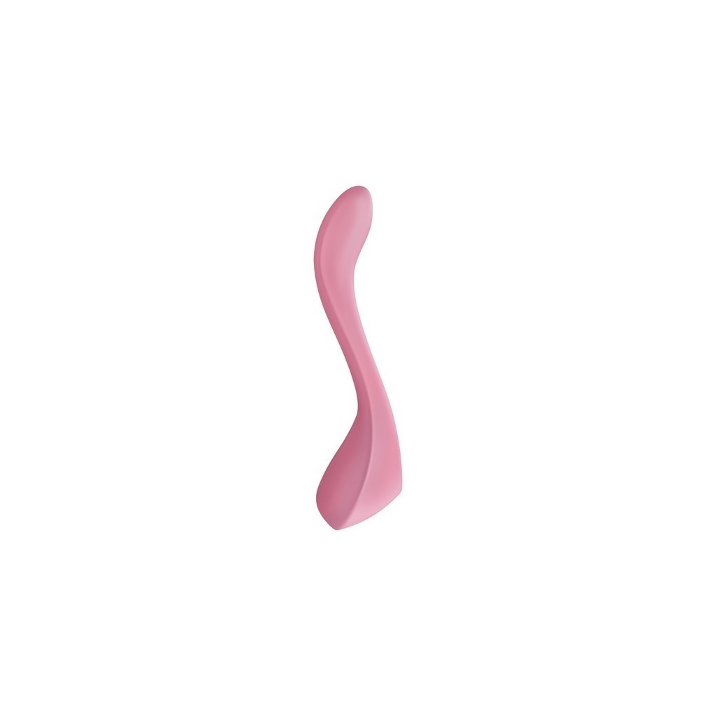 Stimolatore per coppia satisfyer partner rosa