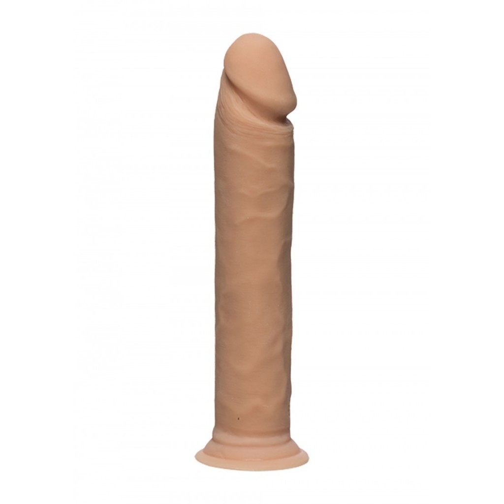 Dildo realistico con ventosa the D 10"