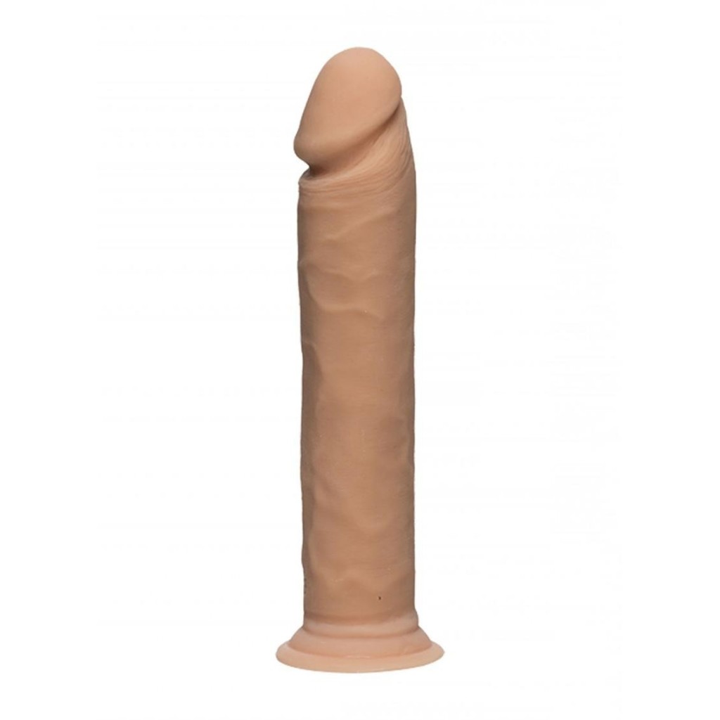 Dildo realistico con ventosa the D 10"