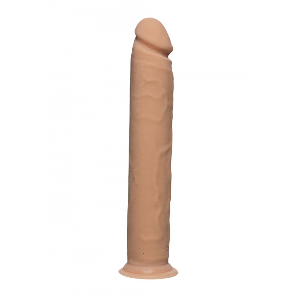 Dildo realistico con ventosa the D 12"