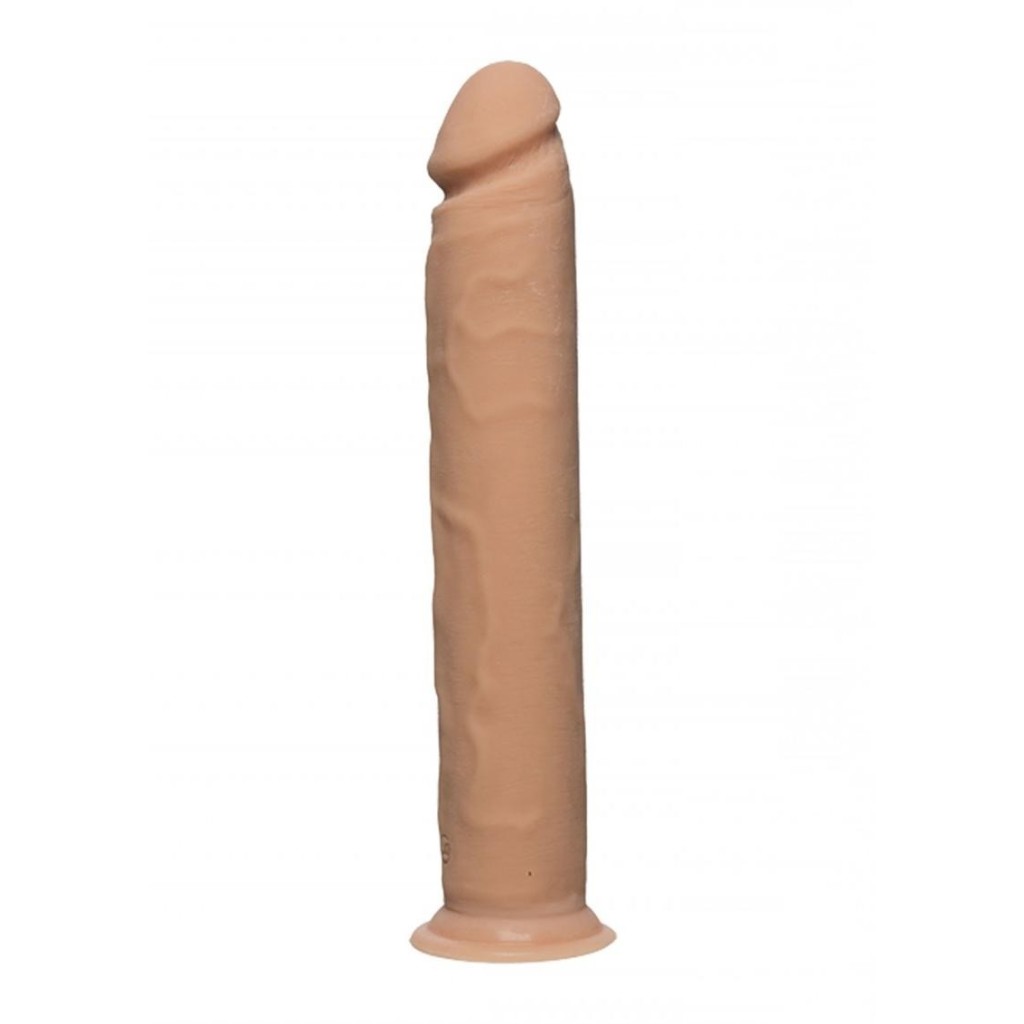 Dildo realistico con ventosa the D 12"