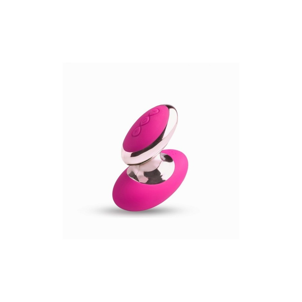 Stimolatore Vaginale fucsia